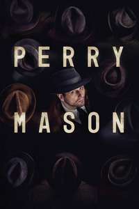 Perry Mason - Posters
