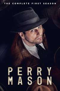 Perry Mason - Posters