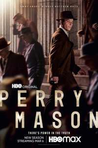 Perry Mason - Posters