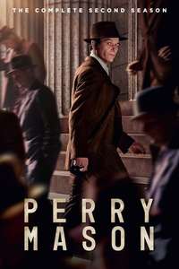 Perry Mason - Posters