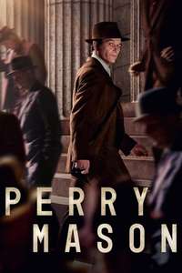 Perry Mason - Posters