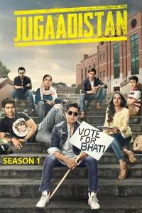 Jugaadistan - Poster