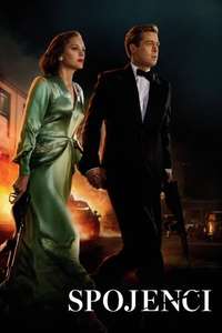 Allied - Poster