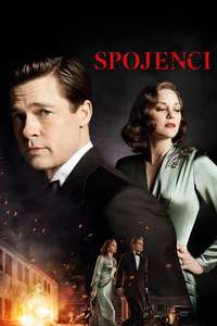 Allied - Poster