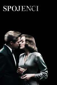 Allied - Poster