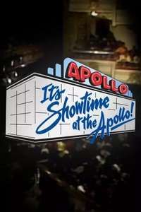 Showtime at the Apollo - Poster