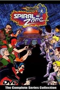 Spiral Zone - Poster