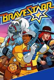 BraveStarr Season 1