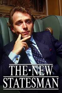 The New Statesman - Poster