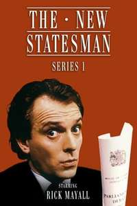 The New Statesman - Poster