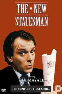 The New Statesman - Poster