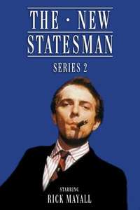 The New Statesman - Poster