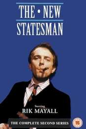The New Statesman Season 2