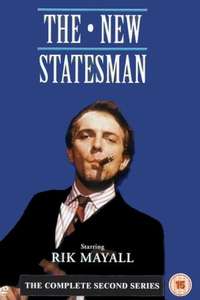 The New Statesman - Poster