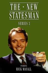 The New Statesman - Poster