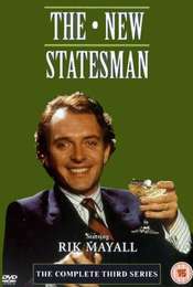 The New Statesman Season 3