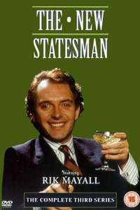 The New Statesman - Poster