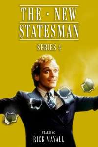 The New Statesman - Poster
