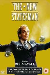 The New Statesman Season 4