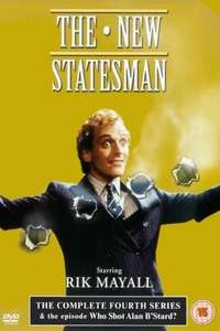 The New Statesman - Poster
