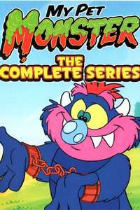 My Pet Monster - Poster