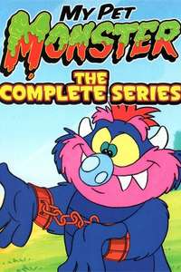 My Pet Monster - Poster