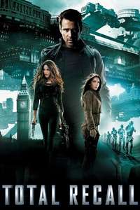 Total Recall - Posters