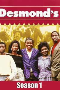 Desmond's - Poster