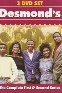 Desmond's - Poster