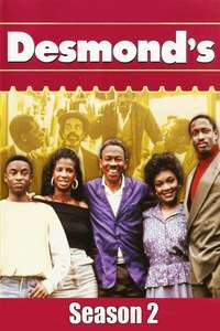 Desmond's - Poster