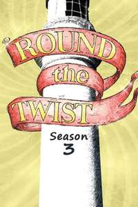 Round the Twist - Poster
