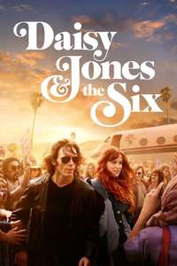 Daisy Jones & The Six - Posters