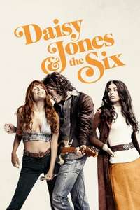 Daisy Jones & The Six - Posters