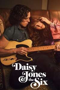 Daisy Jones & The Six - Posters