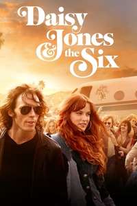 Daisy Jones & The Six - Posters