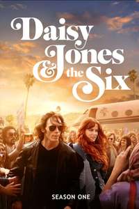 Daisy Jones & The Six - Posters
