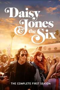 Daisy Jones & The Six - Posters