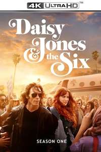 Daisy Jones & The Six - Posters
