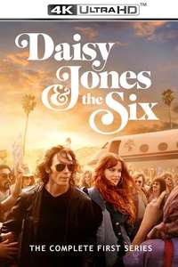 Daisy Jones & The Six - Posters