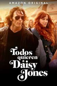 Daisy Jones & The Six - Posters