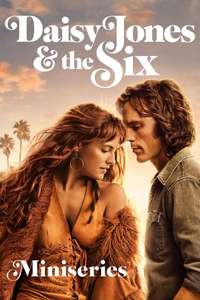 Daisy Jones & The Six - Posters