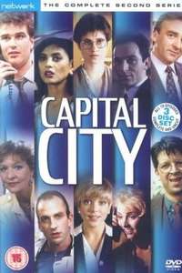 Capital City - Poster