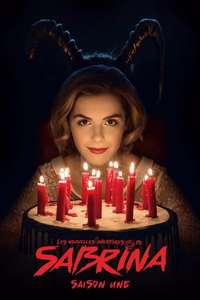 Chilling Adventures of Sabrina - Posters