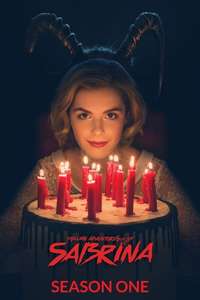 Chilling Adventures of Sabrina - Posters