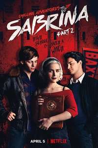 Chilling Adventures of Sabrina - Posters