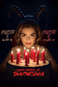 Chilling Adventures of Sabrina - Posters