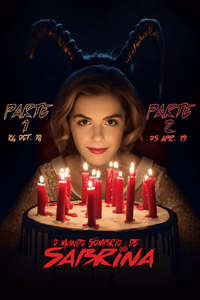 Chilling Adventures of Sabrina - Posters