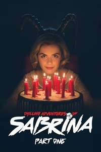 Chilling Adventures of Sabrina - Posters