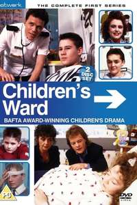 Children's Ward - Poster