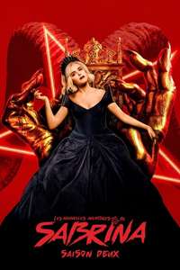 Chilling Adventures of Sabrina - Posters